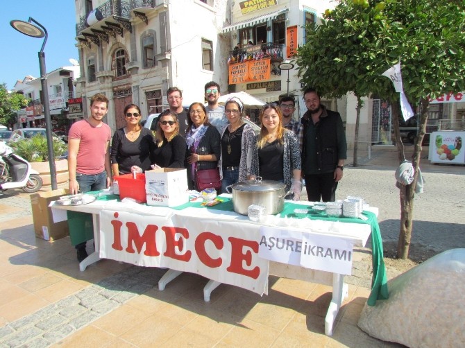 Çeşme İmece Derneğinin hedefi ’İmece Köyü’ kurmak