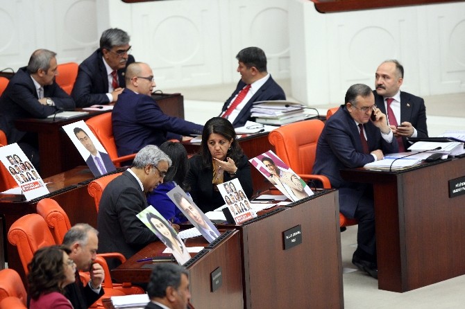 TBMM Genel Kurulu HDP’nin katılımıyla başladı