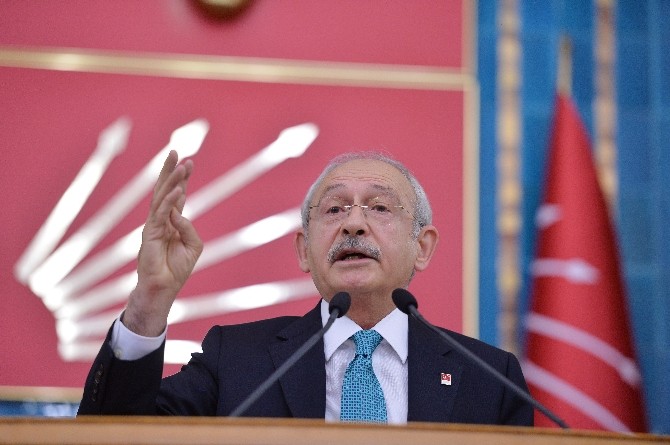 CHP Grup Toplantısı