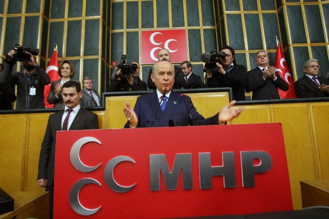 Bahçeli’den cinsel istismar düzenlemesine tepki