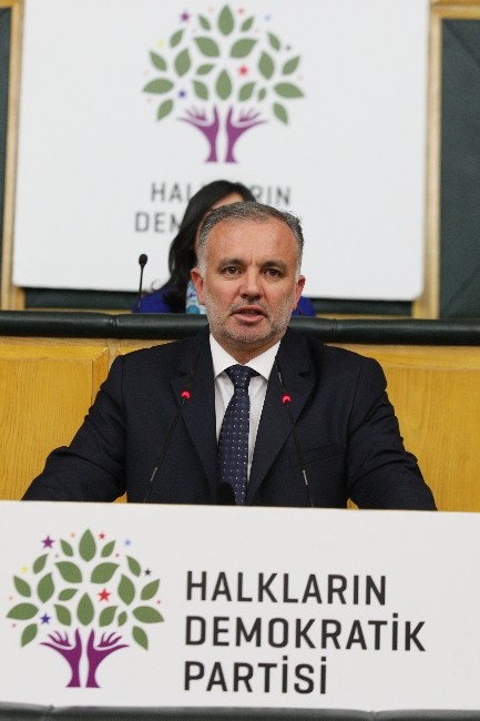 HDP Grup Toplantısı