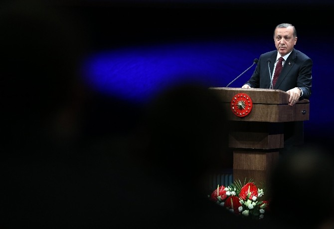Cumhurbaşkanı Erdoğan: