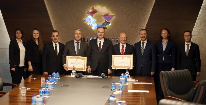 CEMER'İN TASARIM MERKEZİ GURURU