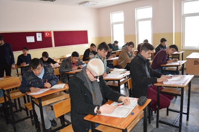 Siyer-i Nebi Yarışması’na yoğun katılım
