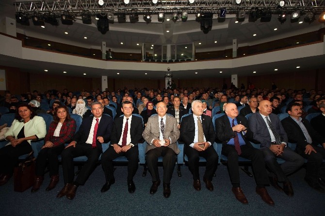 Yenimahalle Belediyesi’nden, şeker hastalığı semineri