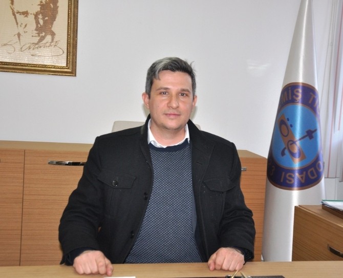 ÖTO’da kayyumdan sonra yeni başkan Rıfat Eriş