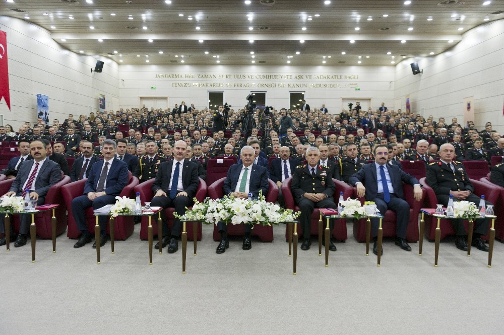 Başbakan Yıldırım: