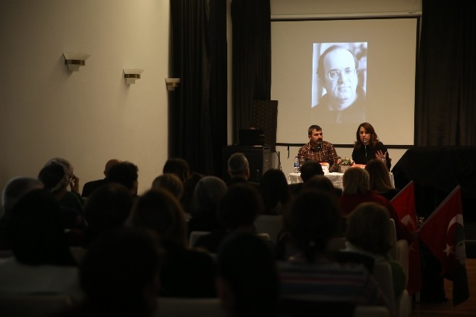 Kızı Uğur Mumcu’yu anlattı