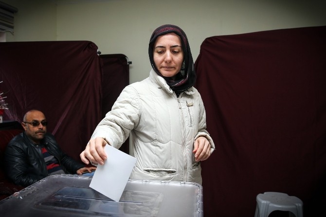 İstasyon Mahallesi konağını seçti