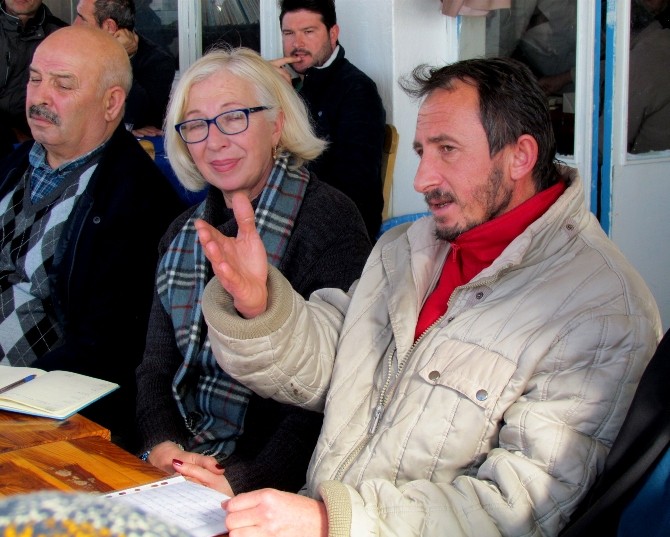 ÇEŞME'DE YAKIT KİRLİLİĞİ ENDİŞE YARATMAYA DEVAM EDİYOR