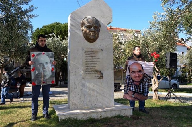 Uğur Mumcu Foça’da anılacak