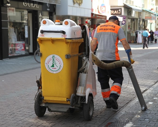 KARŞIYAKA'DA TOPLUMDA YER EDİNİYORLAR