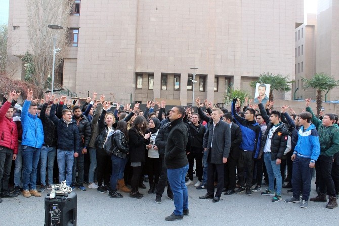 Fırat Çakıroğlu davasında ’gizli tanık’ dinlendi