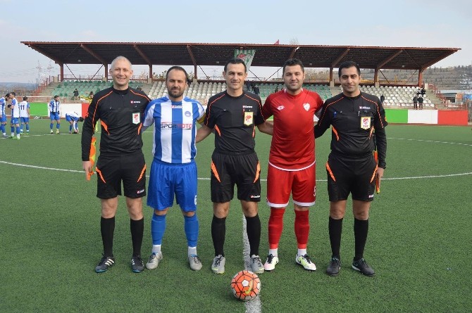 Gölbaşı yerini korudu