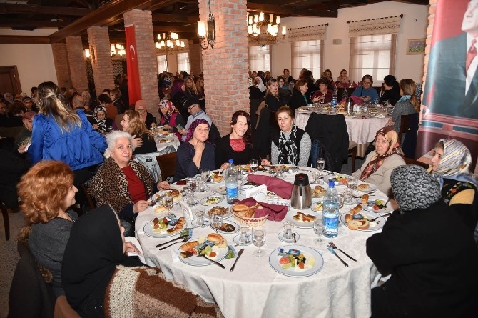 Bereket bu sofralarda artıyor