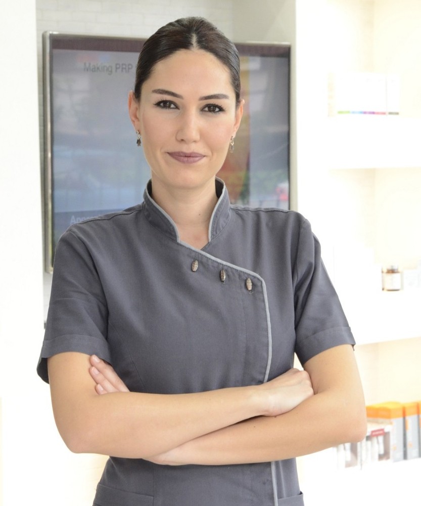 Avrupa stili yerine, medikal cilt bakımı modası