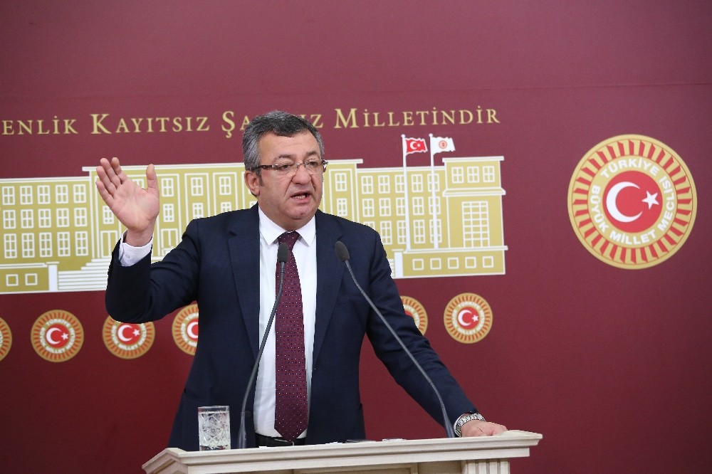 CHP’li Altay: “Darbe raporu nerde
