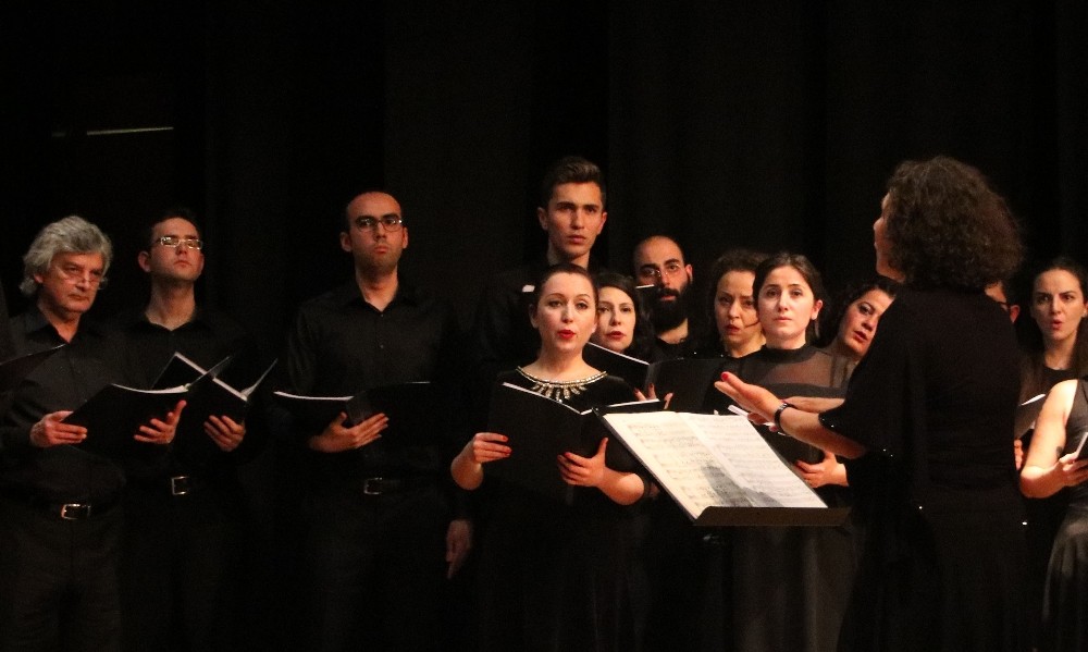 ÇSM’de müzik ziyafeti