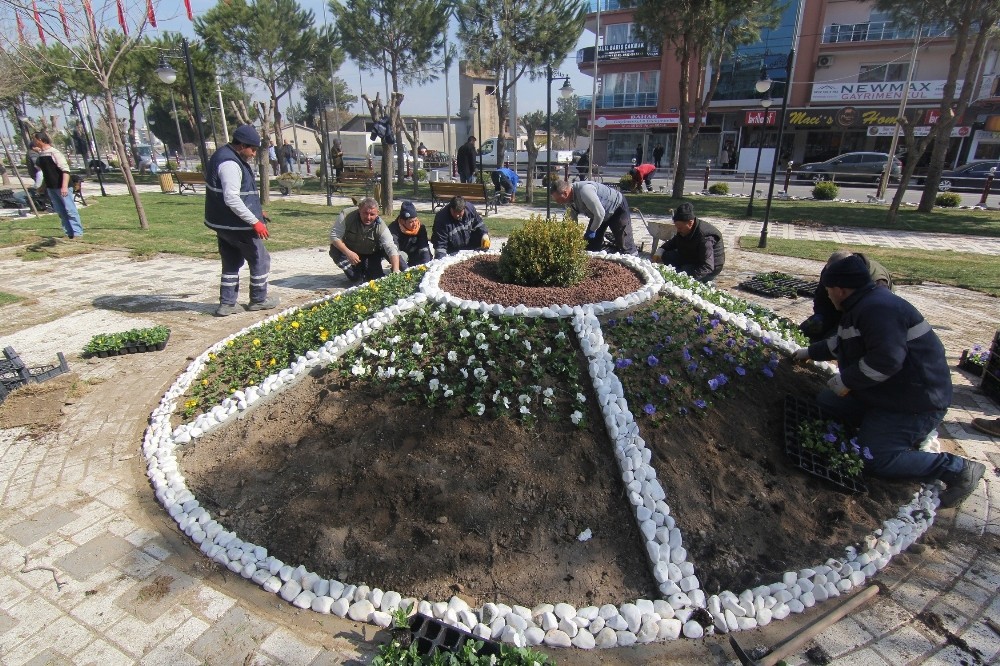 Ay Yıldız Park’ta sona doğru