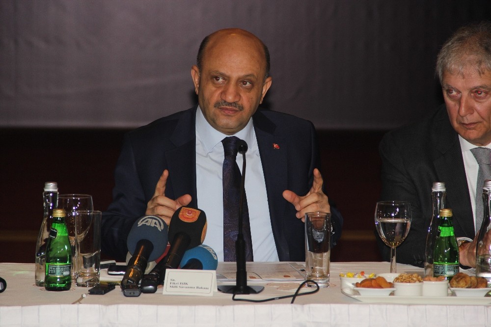 Bakan Işık EYDEP’i açıkladı