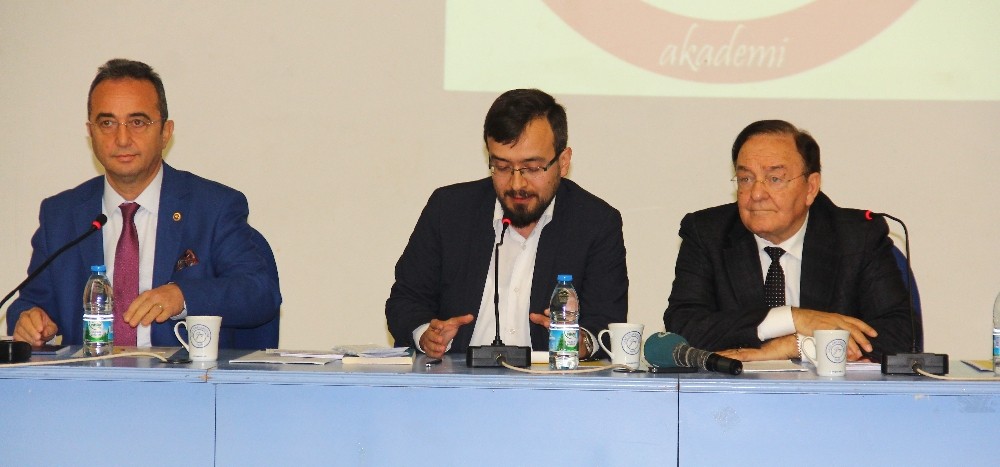 AK Partili İyimaya ile CHP’li Tezcan yeni sistemi tartıştı