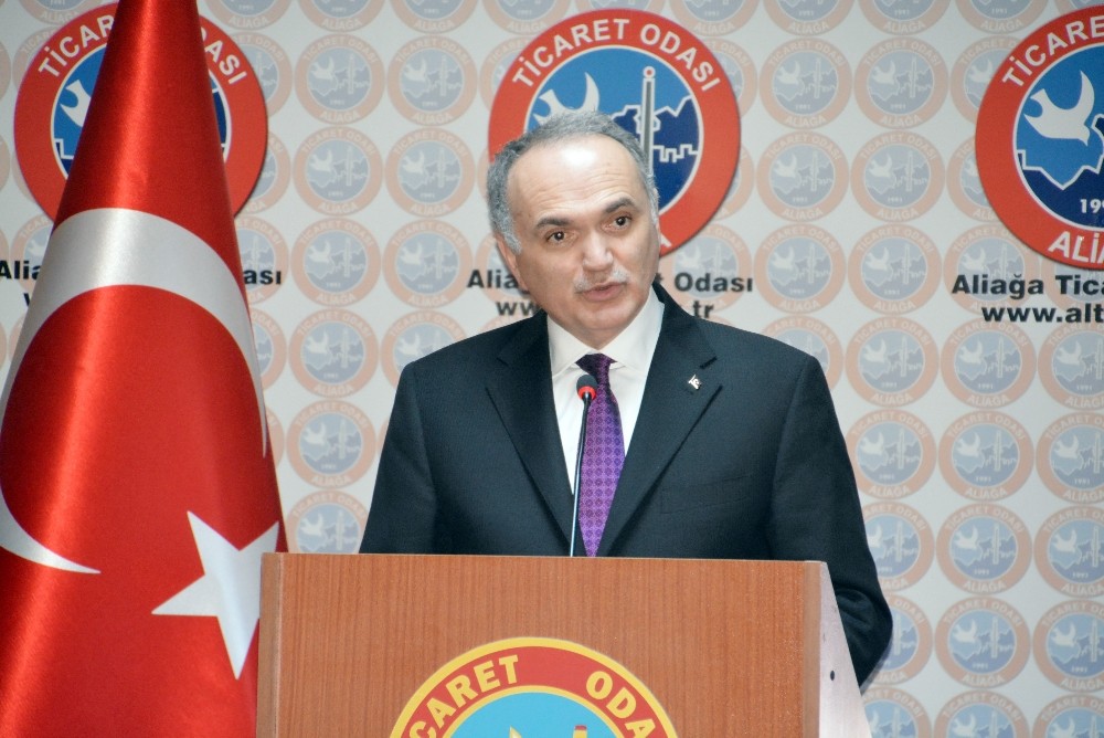 Bakan Özlü: “Mevcut sistemde siyasi istikrarın sağlanması zor”