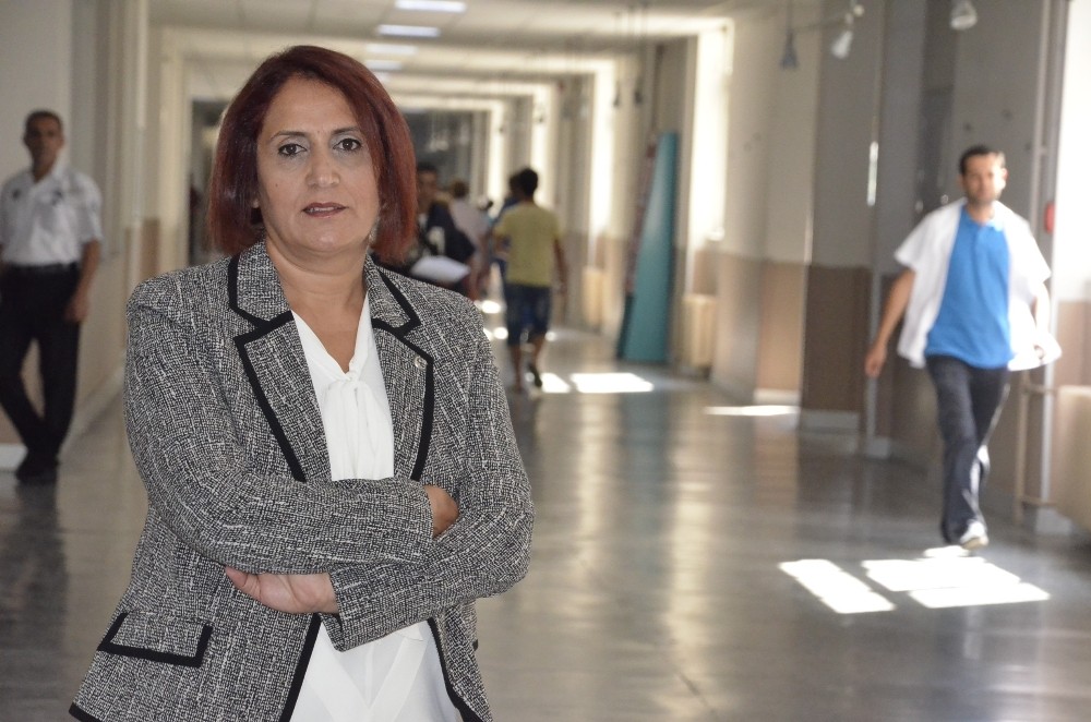 Yasemin Zengin: