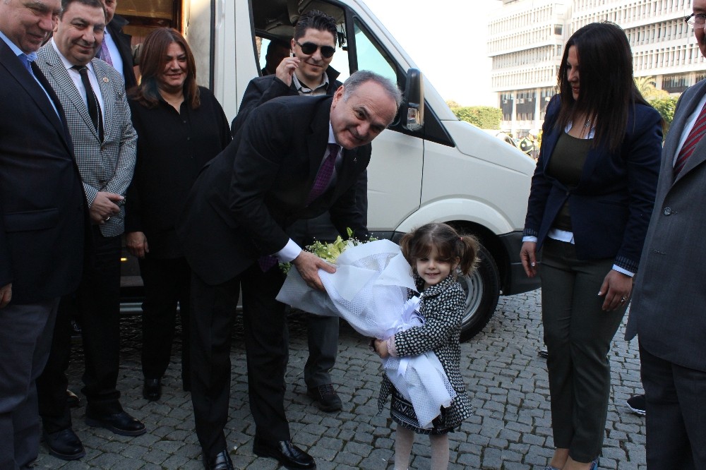 Bakan Özlü, KOBİ kredilerinde son durumu açıkladı