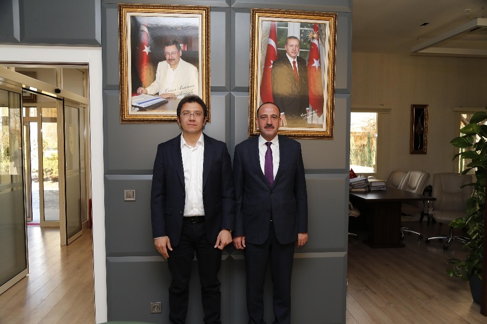 Başkan Duruay’dan