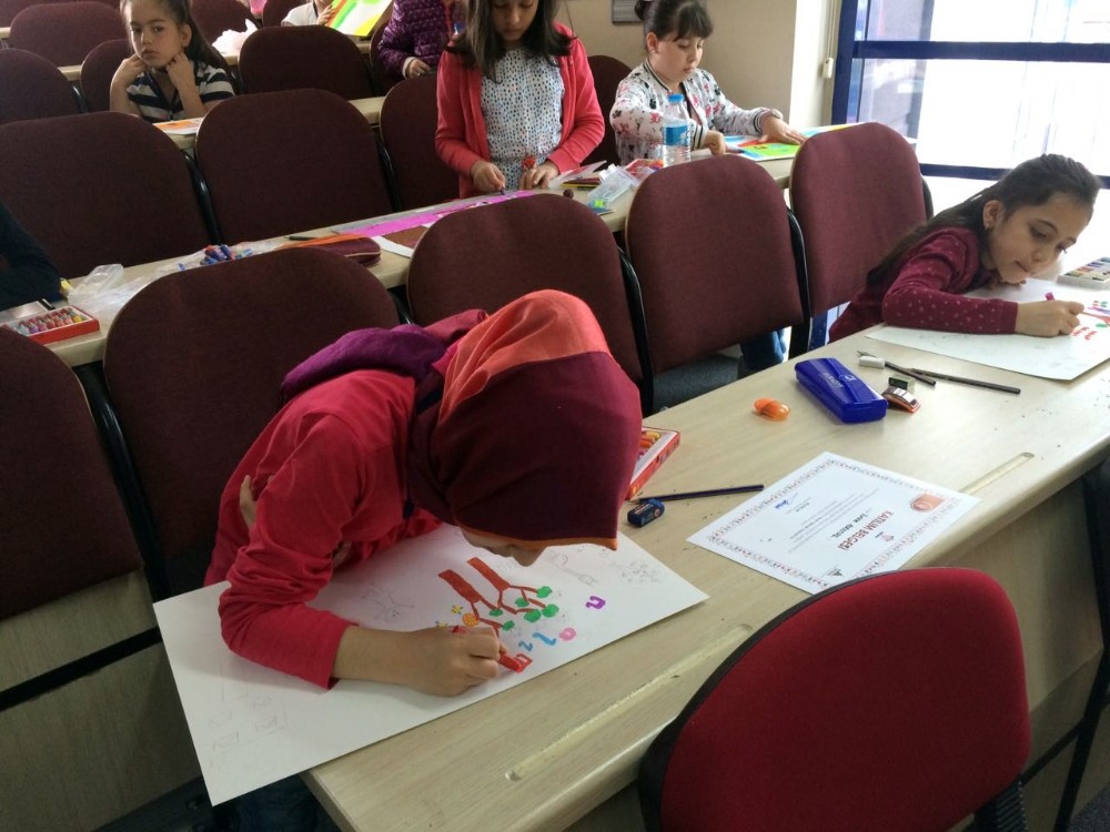 Keçiören’de yetenekler günyüzüne çıktı