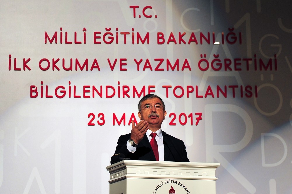 2017-2018 eğitim öğretim yılında birinci sınıflarda ’dik temel harf’ dönemi başlıyor