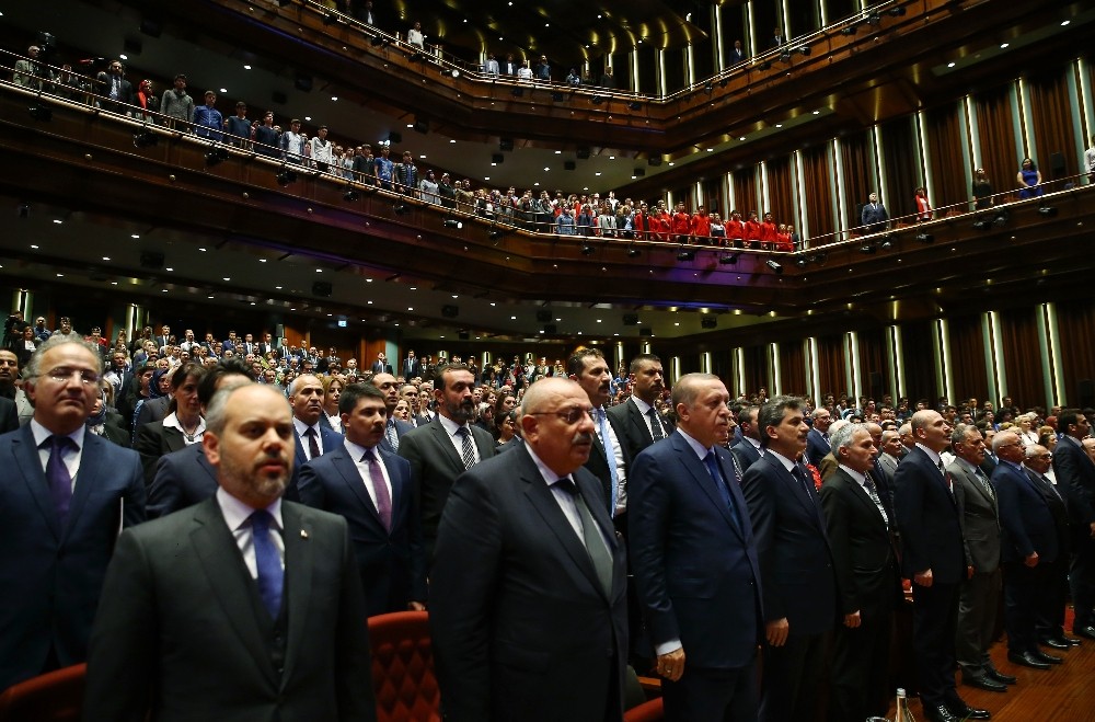 Cumhurbaşkanı Erdoğan’dan “yabancı isim” eleştirisi