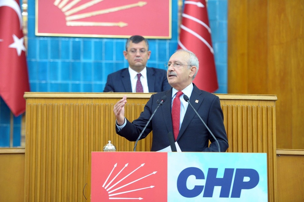 Kılıçdaroğlu’ndan taşeron işçi eleştirisi