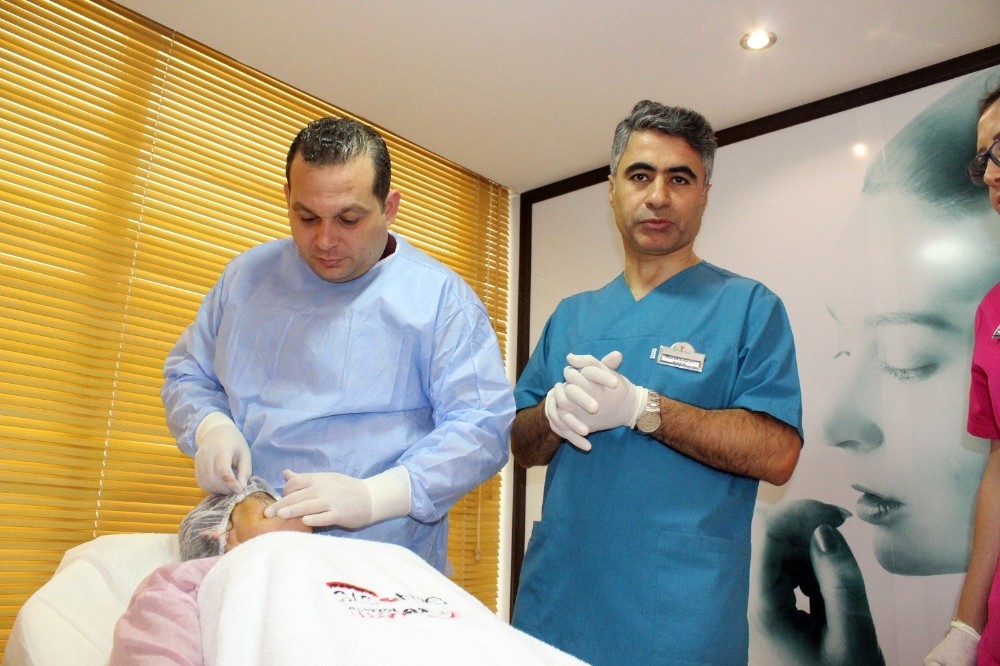 Yeni yüz gençleştirme yöntemi artık Türkiye’de