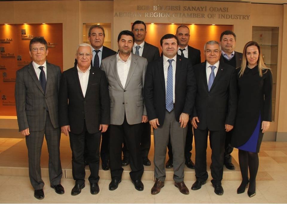 Kaymakam Tanrıseven TOSBİ Müteşebbis Heyet Başkan Vekili oldu