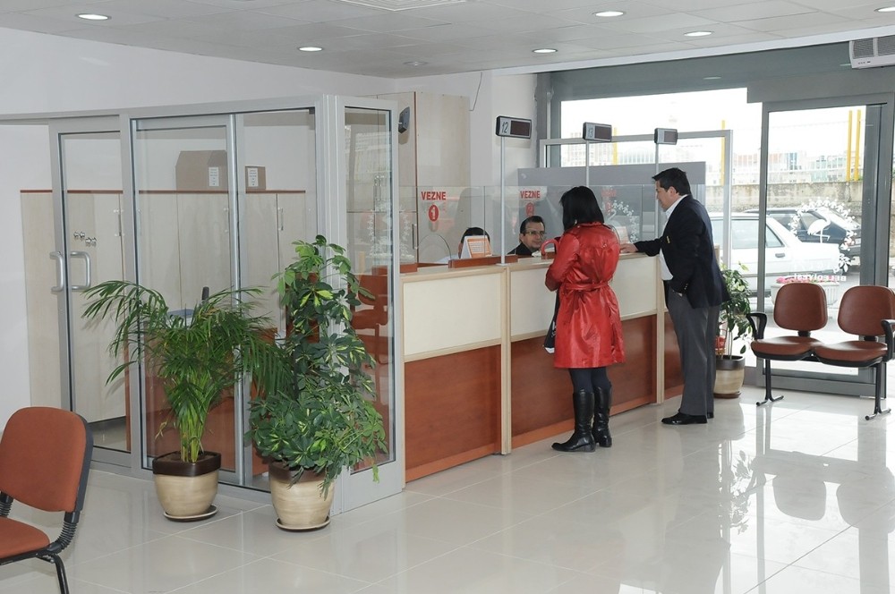 Çiğli’de vezneler hafta sonu da açık