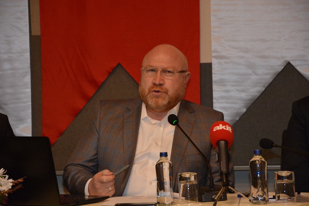 Cumhurbaşkanlığı Başdanışmanı Şener’den Ramazan Bayramı mesajı