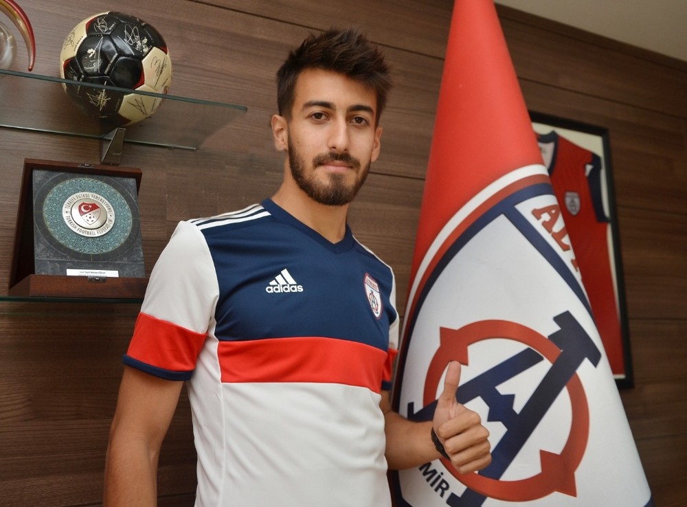 Altınordu, Serkan Göksu ile uzattı