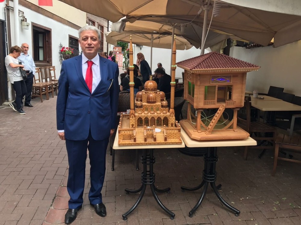 Ankara’da Rize El Sanatları Festivali başladı