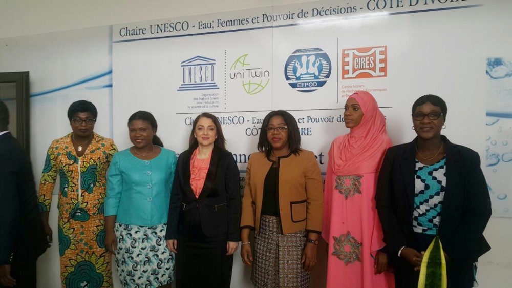 Atasoy, Abidjan’a ziyaret gerçekleştirdi