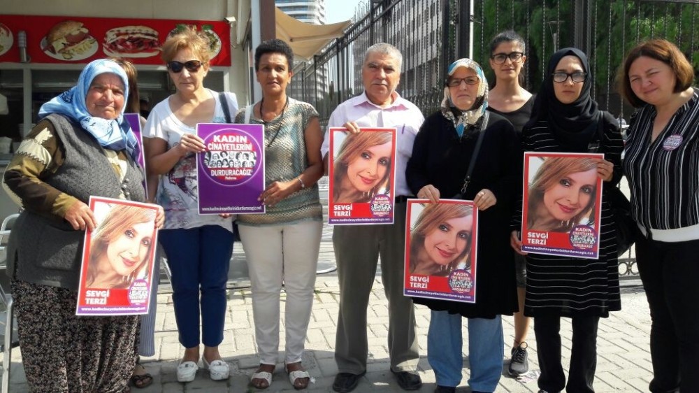 Eşini öldüren kocaya savcı ağırlaştırılmış müebbet istedi