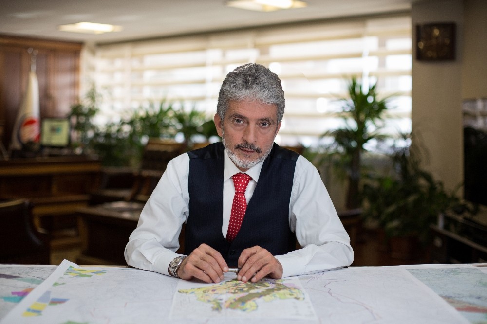 Sincan Belediye Başkanı Tuna’dan Ramazan Bayramı mesajı