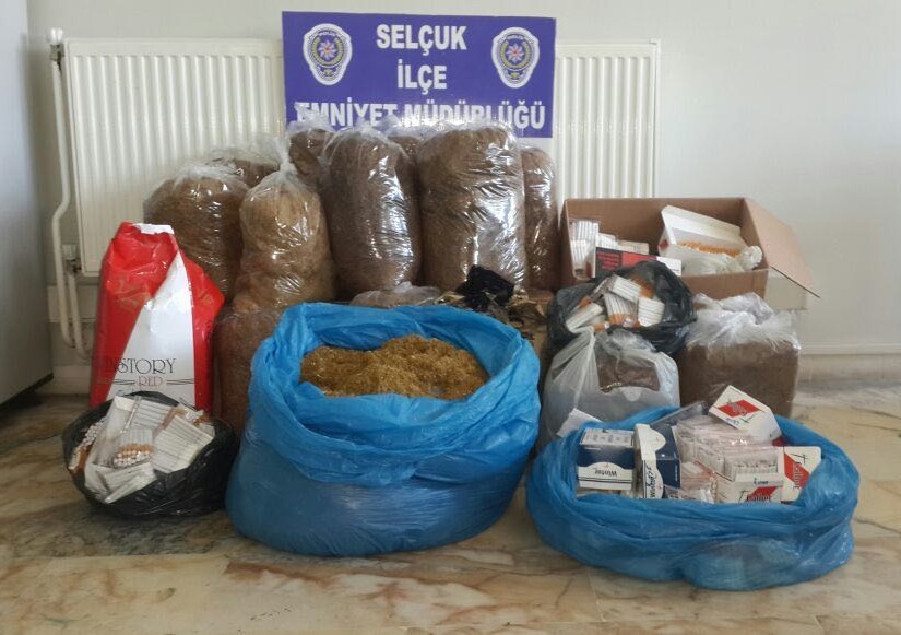 İzmir’de 29 ilçede bin 675 polisle büyük operasyon