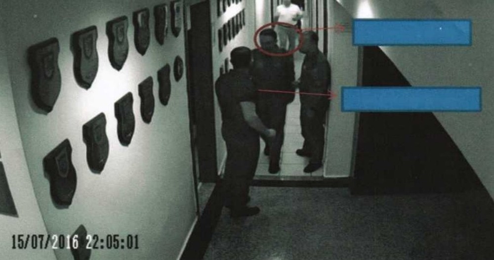 Akıncı Üssü davasının 17. celsesi
