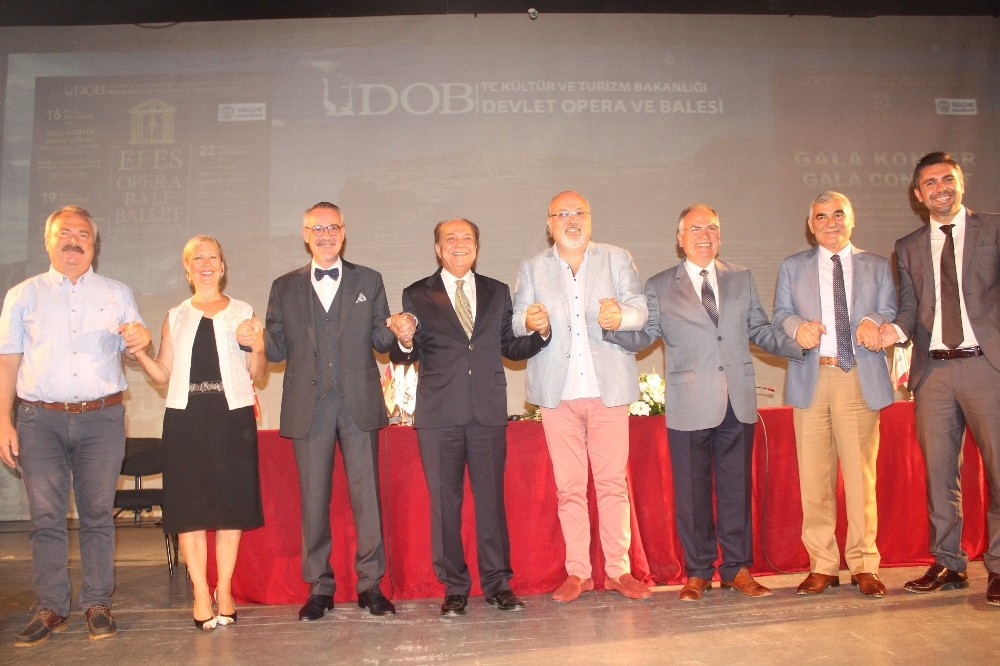 Efes Opera Bale Günleri başlıyor
