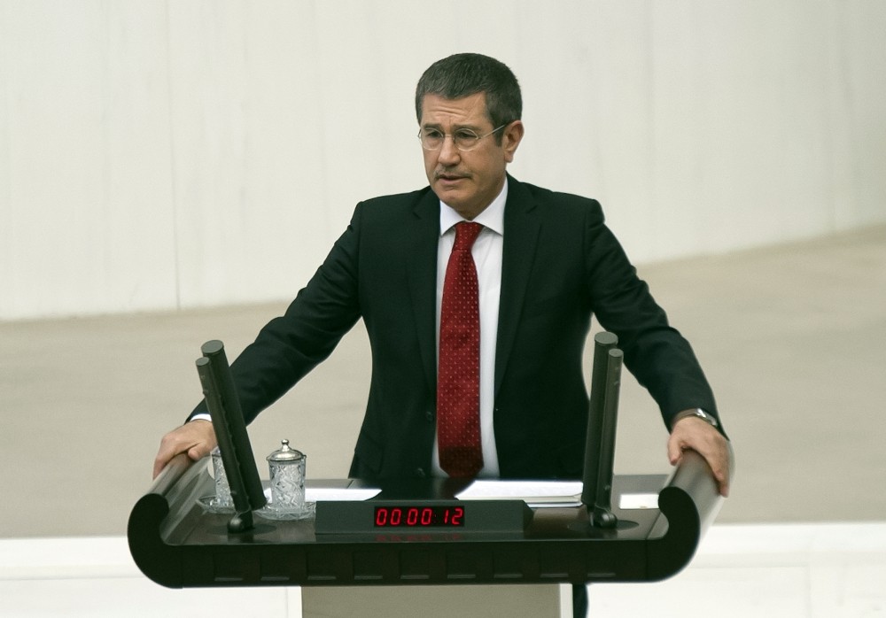 Milli Savunma Bakanı Canikli: