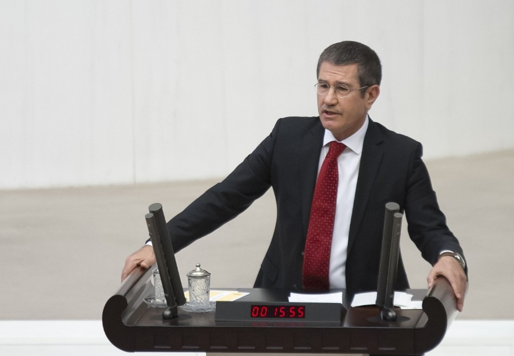 Bakan Canikli: