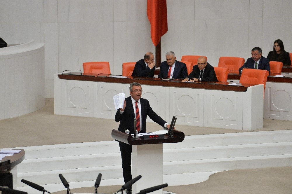 TBMM'DE FIKRA POLEMİĞİ