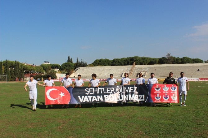 Salihli Belediyespor’dan gollü başlangıç
