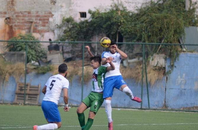 Yunusemre Belediyespor galibiyetle başladı
